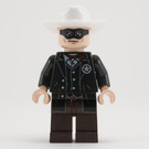 LEGO Lone Ranger Minifigur