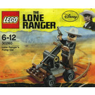 LEGO Lone Ranger's Pump Car Set 30260