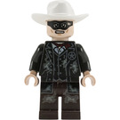 LEGO Lone Ranger with Dirt Stains Minifigure
