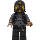 LEGO Lone Wolf Biker Minifiguur