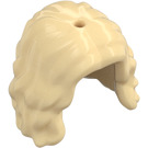 LEGO Long Hair with Side Parting (2632)