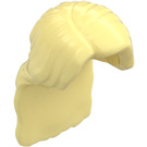 LEGO Long Hair with Side Parting (37703 / 86337)