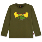 LEGO Long Sleeve T Shirt – Dark Khaki (5009122)