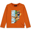 LEGO Long Sleeve T Shirt – Dark Orange (5009134)