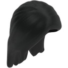 LEGO Long Straight Hair Swept Back (28321)