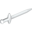 LEGO Long Sword with Thick Crossguard (18031)