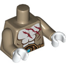 LEGO Longtooth Torse (76382 / 88585)
