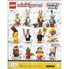 LEGO Looney Tunes Series Collectable Minifigures Random Pack Set 71030-0 Instructions