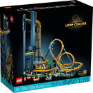 LEGO Loop Coaster Set 10303 Packaging