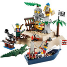 LEGO Loot Island Set 6241