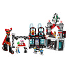 LEGO Lord Business' Evil Lair 70809