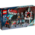 LEGO Lord Business' Evil Lair Set 70809 Packaging