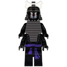 LEGO Lord Garmadon, Schwarz mit 4 Arme Minifigur