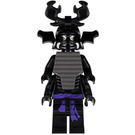 LEGO Lord Garmadon with 4 Arms and Horns Minifigure