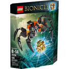 LEGO Lord of Skull Spiders Set 70790 Packaging