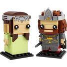 LEGO Lord of the Rings: Aragorn & Arwen Set 40632