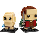 LEGO Lord of the Rings: Frodo & Gollum Set 40630