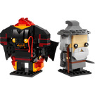 LEGO Lord of the Rings: Gandalf the Grey & Balrog Set 40631