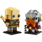 LEGO Lord of the Rings: Legolas & Gimli Set 40751