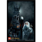 LEGO Lord of the Rings Poster - Tower of Orthanc (5002517)