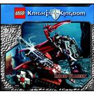 LEGO Lord Vladek 8702 Instruktioner