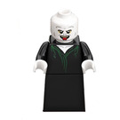 LEGO Lord Voldemort with Black Robe (Tongue Out) Minifigure