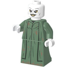 LEGO Lord Voldemort with Sand Green Robe with Printed Skirt Minifigure