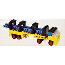 LEGO Lorry mit Girders 647
