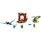 LEGO Lost Temple Set 10725