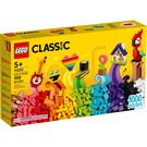 LEGO Lots of Bricks Set 11030 Packaging