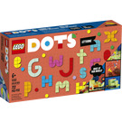 LEGO Lots of DOTS - Lettering Set 41950 Packaging