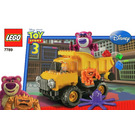 LEGO Lotso's Dump Truck 7789 Інструкції