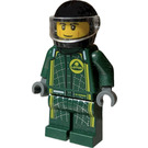 LEGO Lotus Evija Driver Minifigure