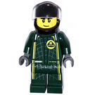 LEGO Lotus Evija Driver Minifigur