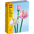 LEGO Lotus Bloemen 40647 Packaging