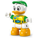 LEGO Louie Duplo Figure