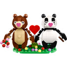LEGO Love Bears 40821