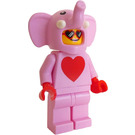 LEGO Love Elephant Minifigur