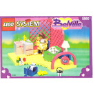 LEGO Love 'N' Lullabies 5860 Instruktioner