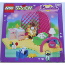 LEGO Love 'N' Lullabies 5860 Packaging