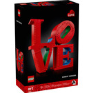 LEGO LOVE Set 31214 Packaging