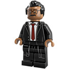 LEGO Lt. James Gordon Minifigure