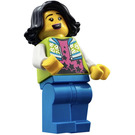 LEGO Lu Minifigur