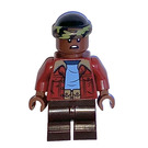 LEGO Lucas Sinclair Minifiguur