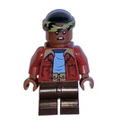 LEGO Lucas Sinclair Minifigure