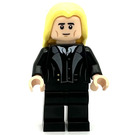 LEGO Lucius Malfoy with Black Suit Minifigure