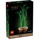 LEGO Lucky Bamboo Set 10344 Packaging