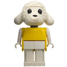 LEGO Lucy Lamb Fabuland Figure