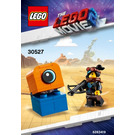 LEGO Lucy vs. Alien Invader Set 30527