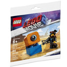 LEGO Lucy vs. Alien Invader Set 30527 Packaging